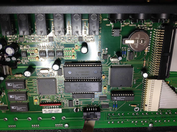 Reparació de teclats, sintetitzadors i pianos digitals